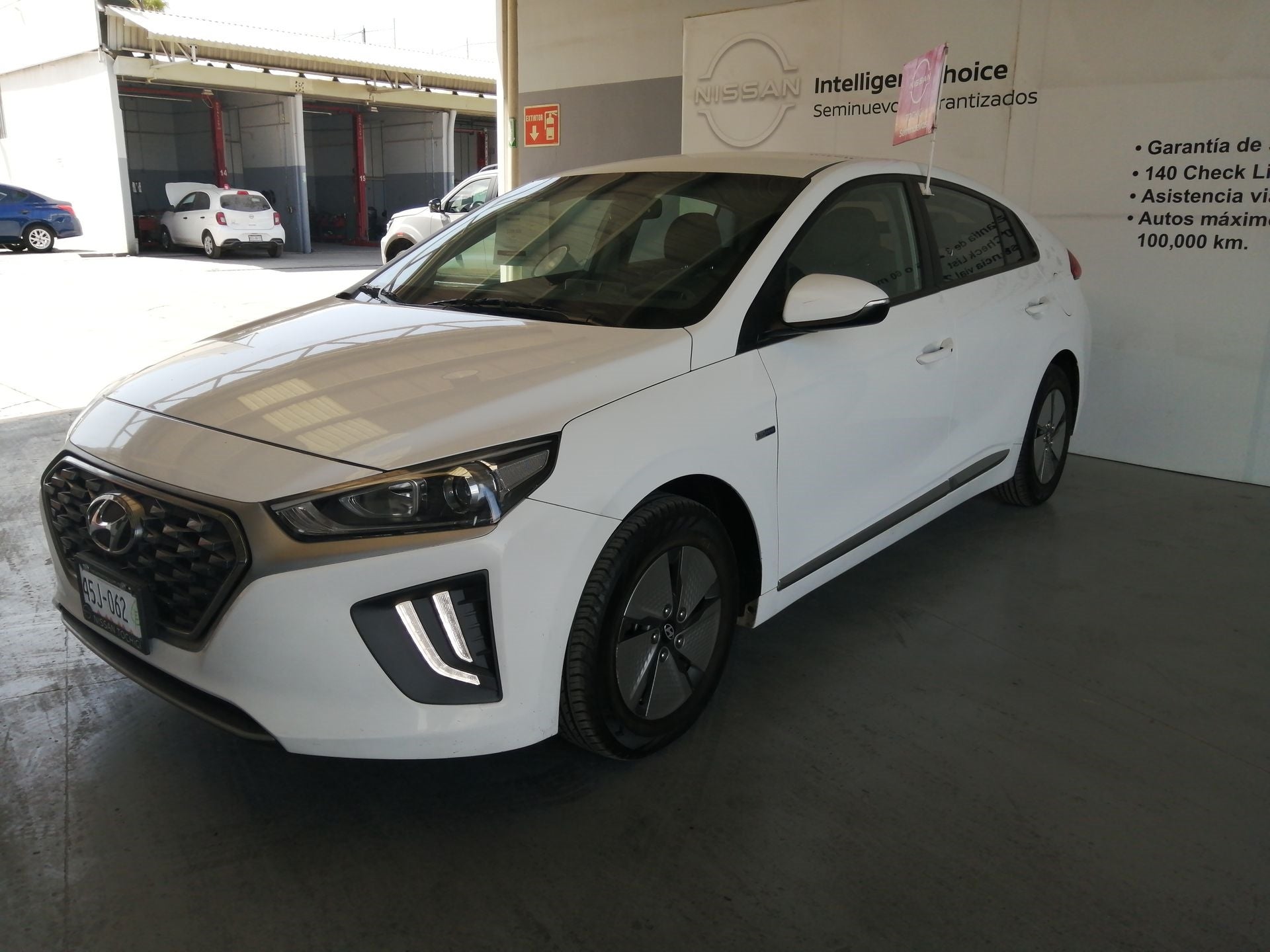 2020 Hyundai Ioniq 1.6 Gls Premium Híbrido At
